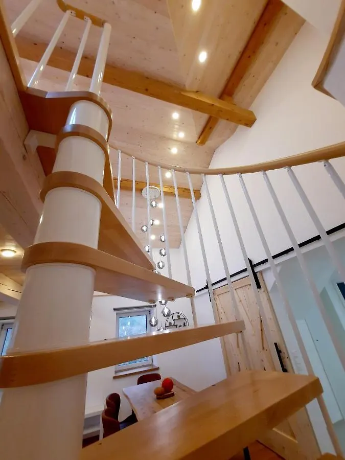 Apartment Traumhafte Ferienwohnung - Naturgenuss pur in der Ferienregion Sonnenwald Bayerischer Wald Zenting