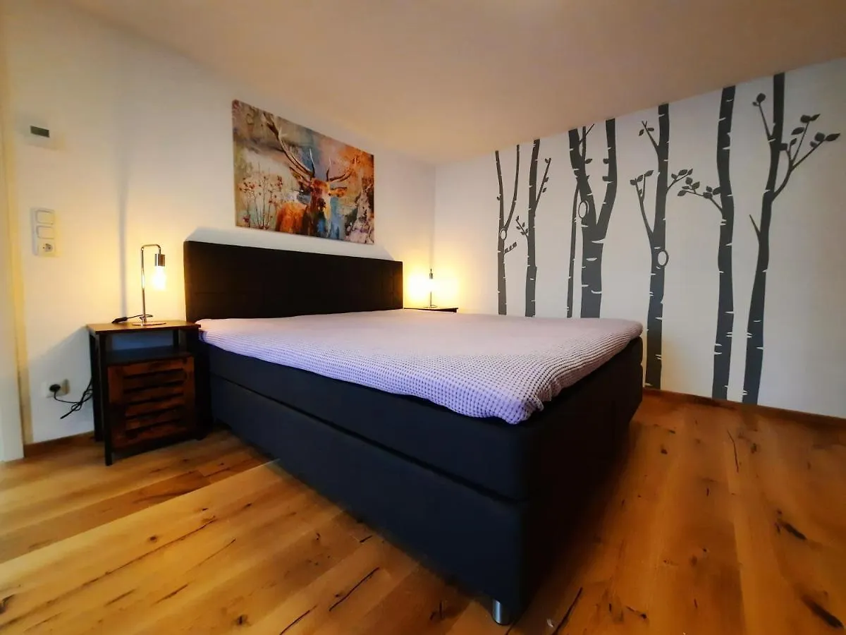 Apartment Traumhafte Ferienwohnung - Naturgenuss pur in der Ferienregion Sonnenwald Bayerischer Wald Zenting Deutschland