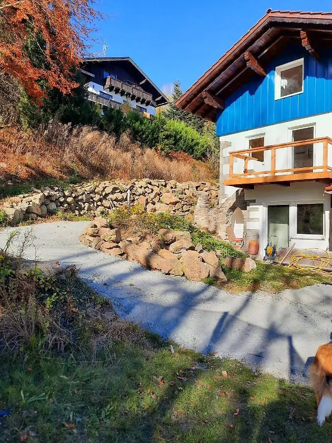 Traumhafte Ferienwohnung - Naturgenuss pur in der Ferienregion Sonnenwald Bayerischer Wald Zenting