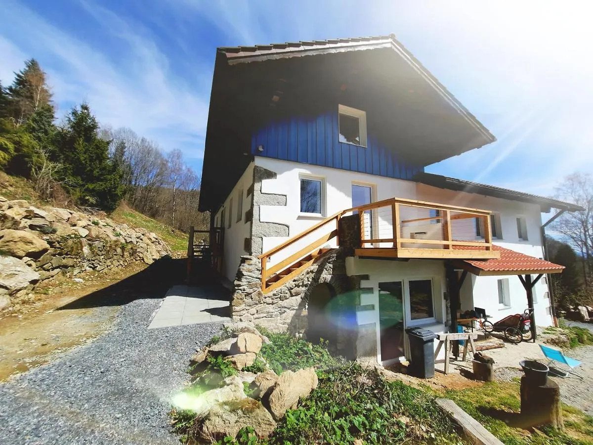 Apartment Traumhafte Ferienwohnung - Naturgenuss Pur In Der Ferienregion Sonnenwald Bayerischer Wald Zenting