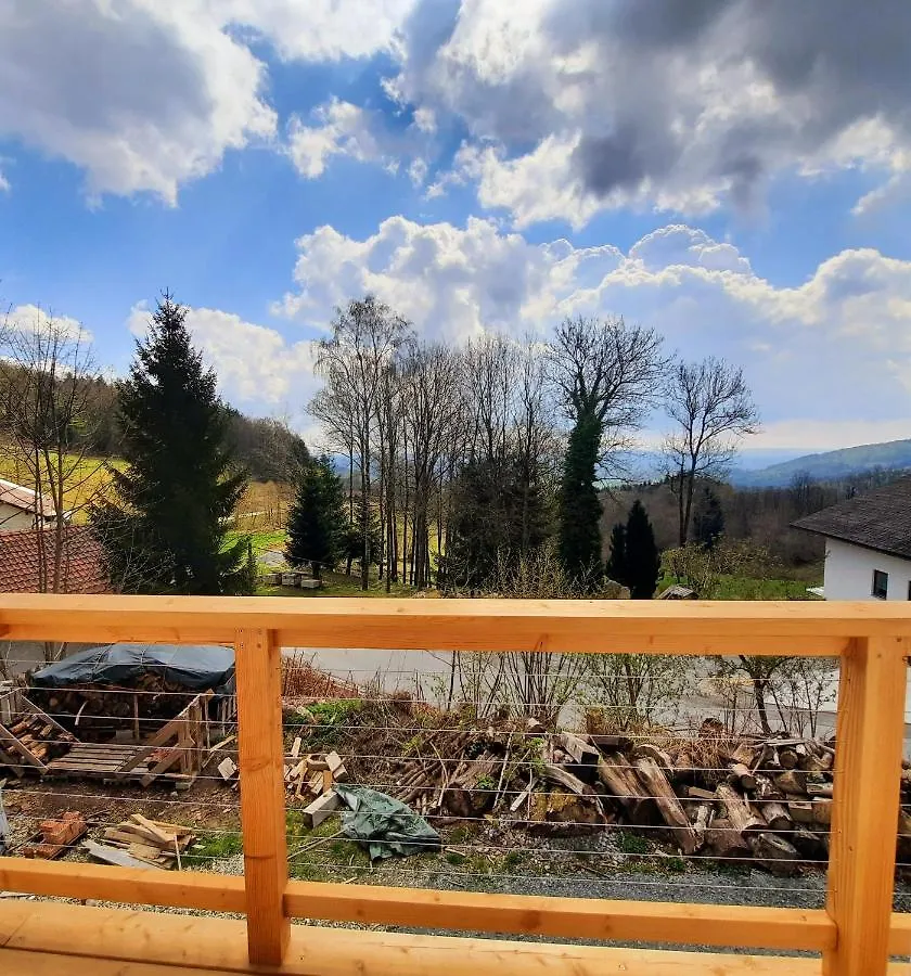 Traumhafte Ferienwohnung - Naturgenuss Pur In Der Ferienregion Sonnenwald Bayerischer Wald Zenting 0*,
