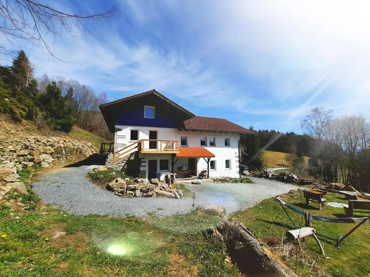 Traumhafte Ferienwohnung - Naturgenuss Pur In Der Ferienregion Sonnenwald Bayerischer Wald Zenting Apartment