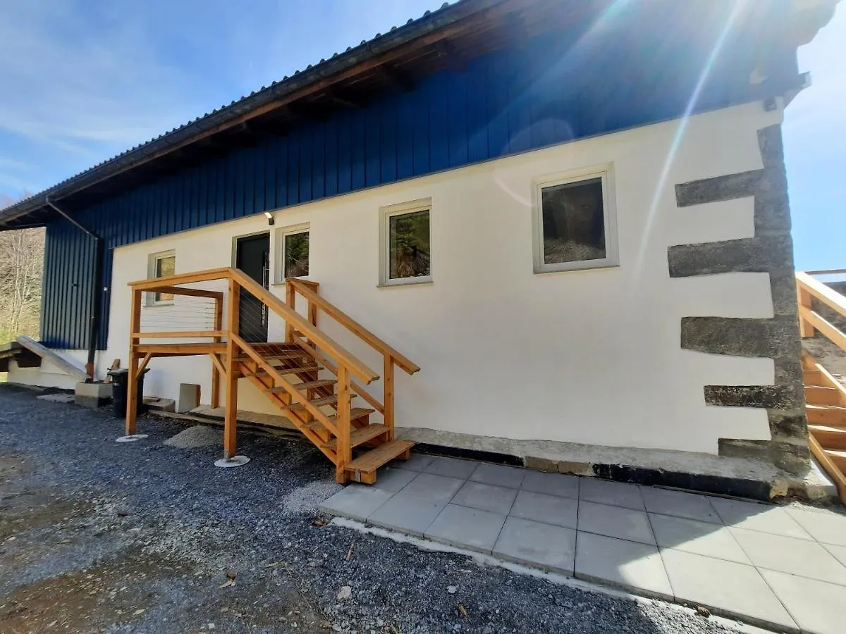 Traumhafte Ferienwohnung - Naturgenuss Pur In Der Ferienregion Sonnenwald Bayerischer Wald Zenting