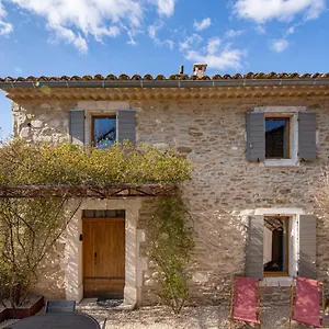 Des Sablieres Ferienhaus Oppède
