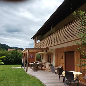 Dopplerhof's Staufenhaus Piding