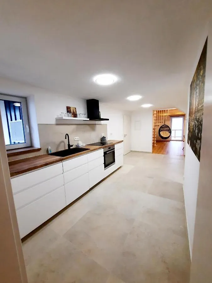 Traumhafte Ferienwohnung - Naturgenuss Pur In Der Ferienregion Sonnenwald Bayerischer Wald Zenting 0*,  Germany