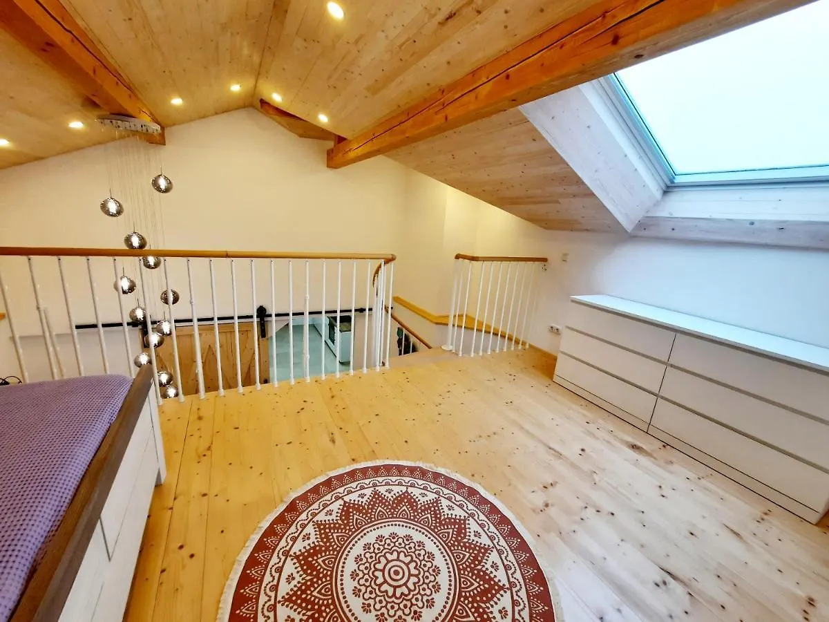 Traumhafte Ferienwohnung - Naturgenuss Pur In Der Ferienregion Sonnenwald Bayerischer Wald Zenting