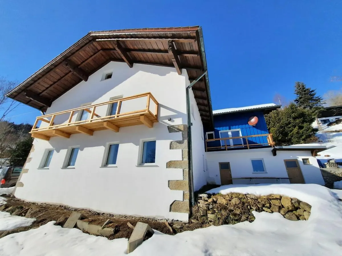Traumhafte Ferienwohnung - Naturgenuss Pur In Der Ferienregion Sonnenwald Bayerischer Wald Zenting Apartment