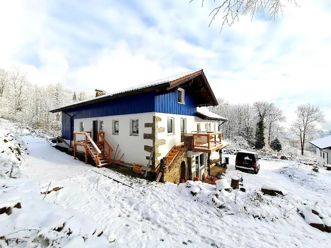 Traumhafte Ferienwohnung - Naturgenuss Pur In Der Ferienregion Sonnenwald Bayerischer Wald Zenting 0*,  Germany
