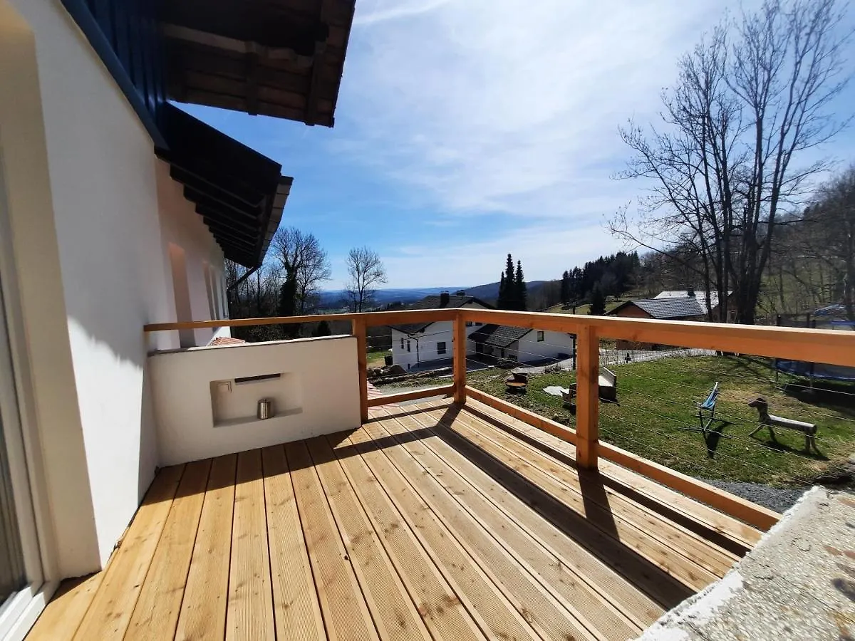 Apartment Traumhafte Ferienwohnung - Naturgenuss Pur In Der Ferienregion Sonnenwald Bayerischer Wald Zenting