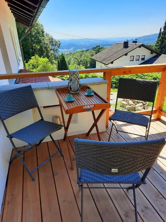 Traumhafte Ferienwohnung - Naturgenuss Pur In Der Ferienregion Sonnenwald Bayerischer Wald Zenting